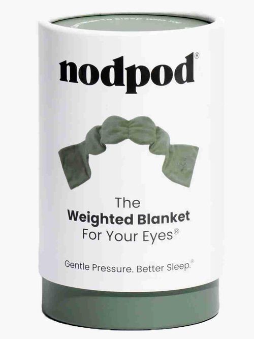 Weighted Sleep Mask