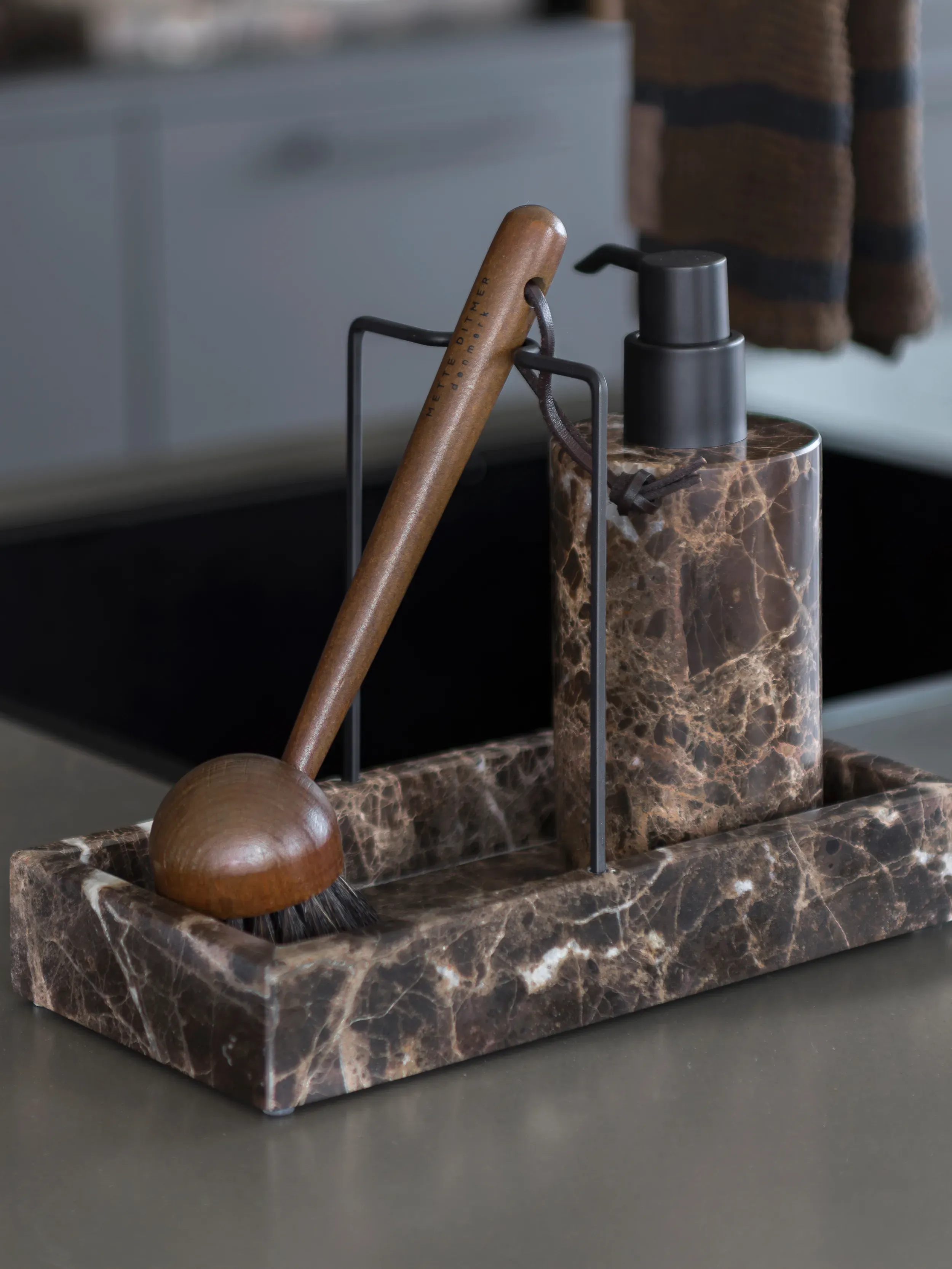 Mette Ditmer, Marble Sink Organiser