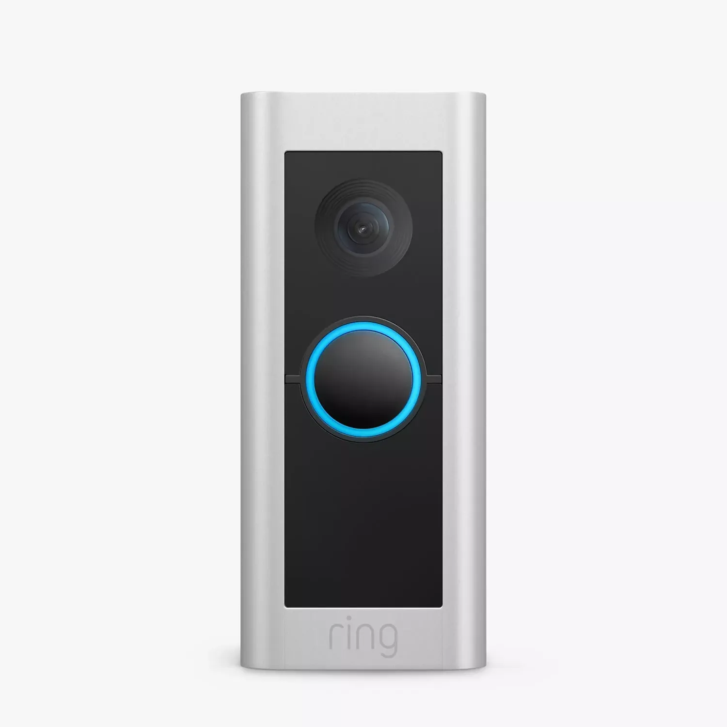 Ring Smart Video Doorbell Pro 2 With Built-In Wi-Fi &amp;amp; Camera Plus Plug-In Adapter