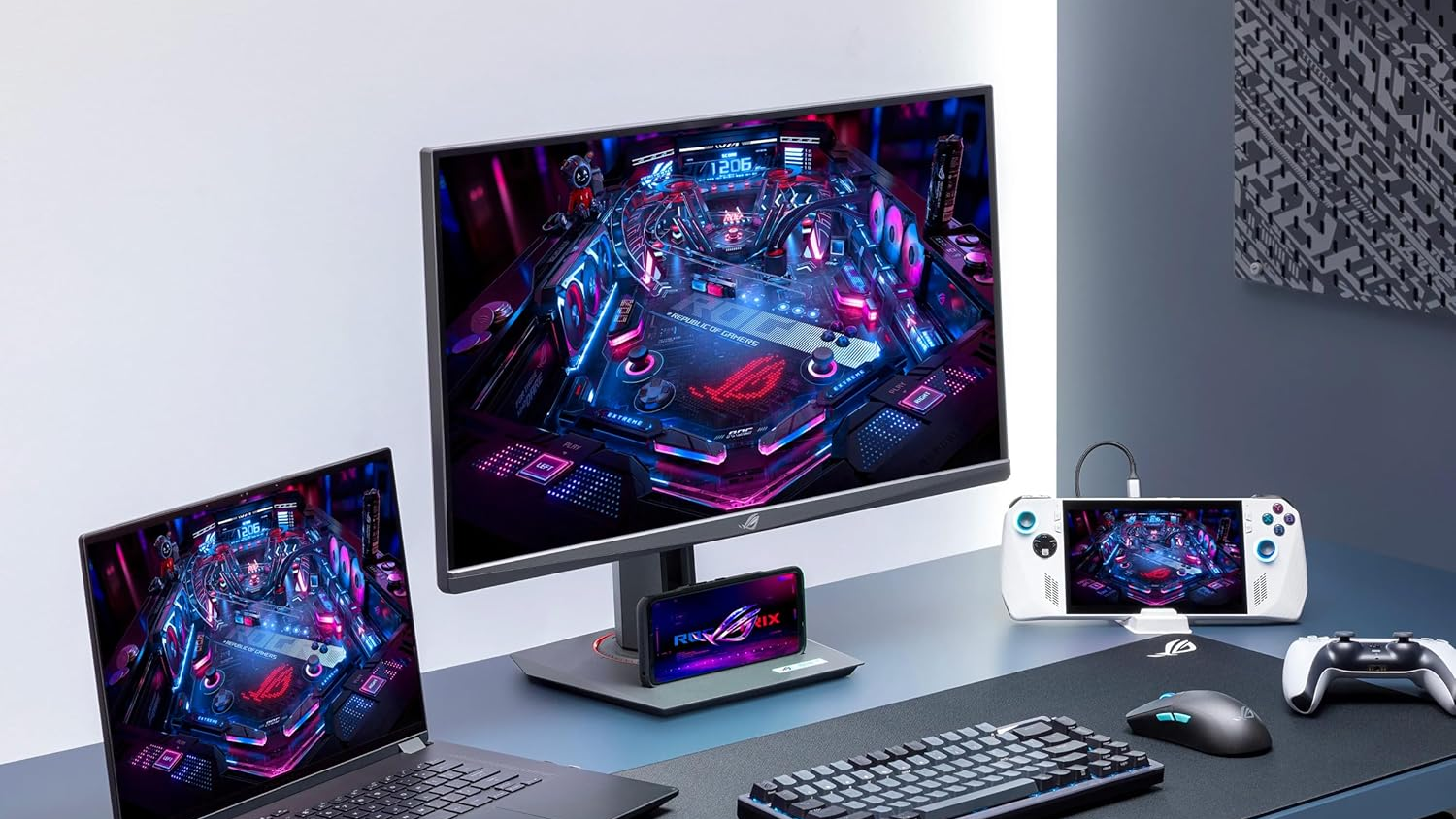 ASUS ROG Strix XG27ACS