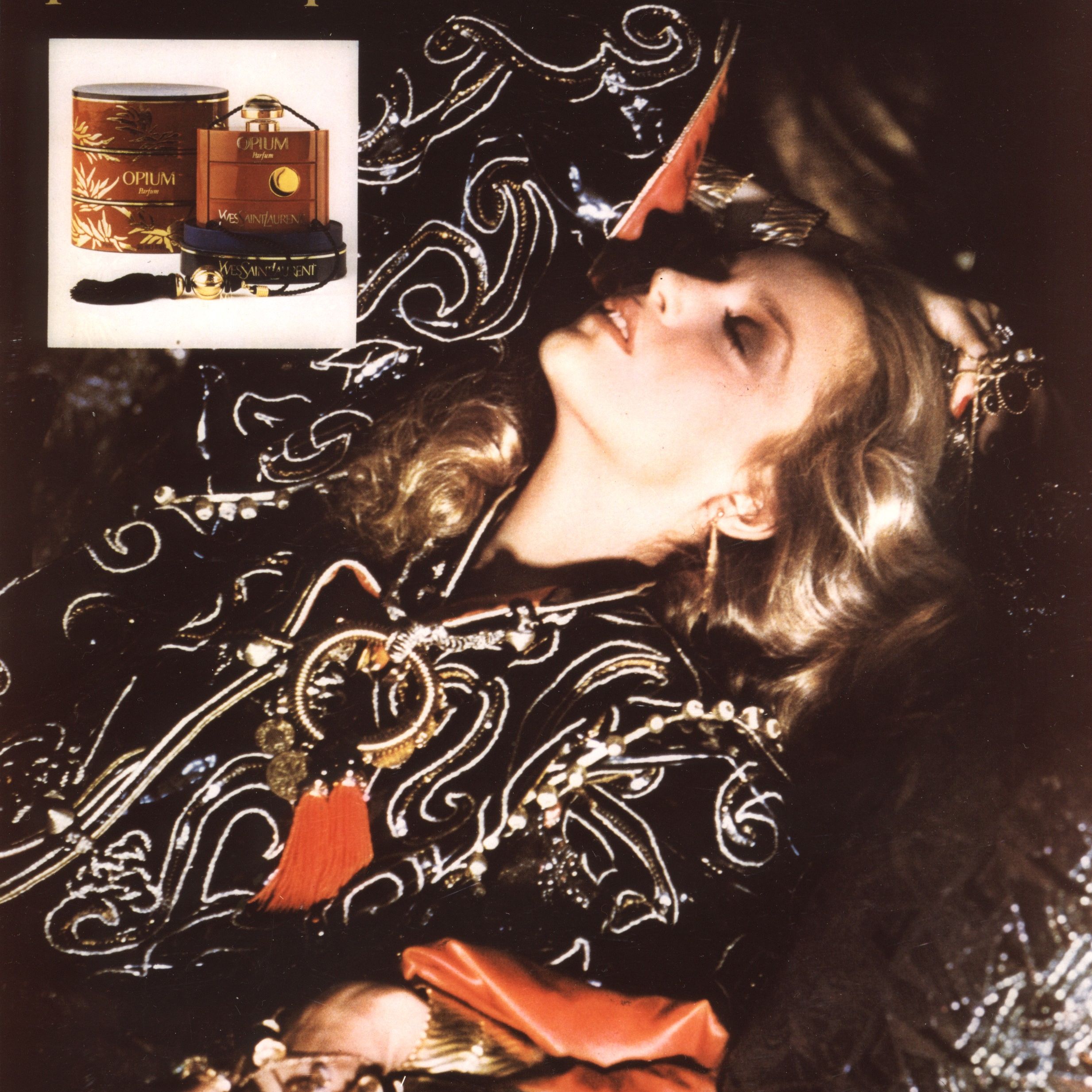 The Many Highs Of Opium… (Perfume That Is) | Marie Claire UK