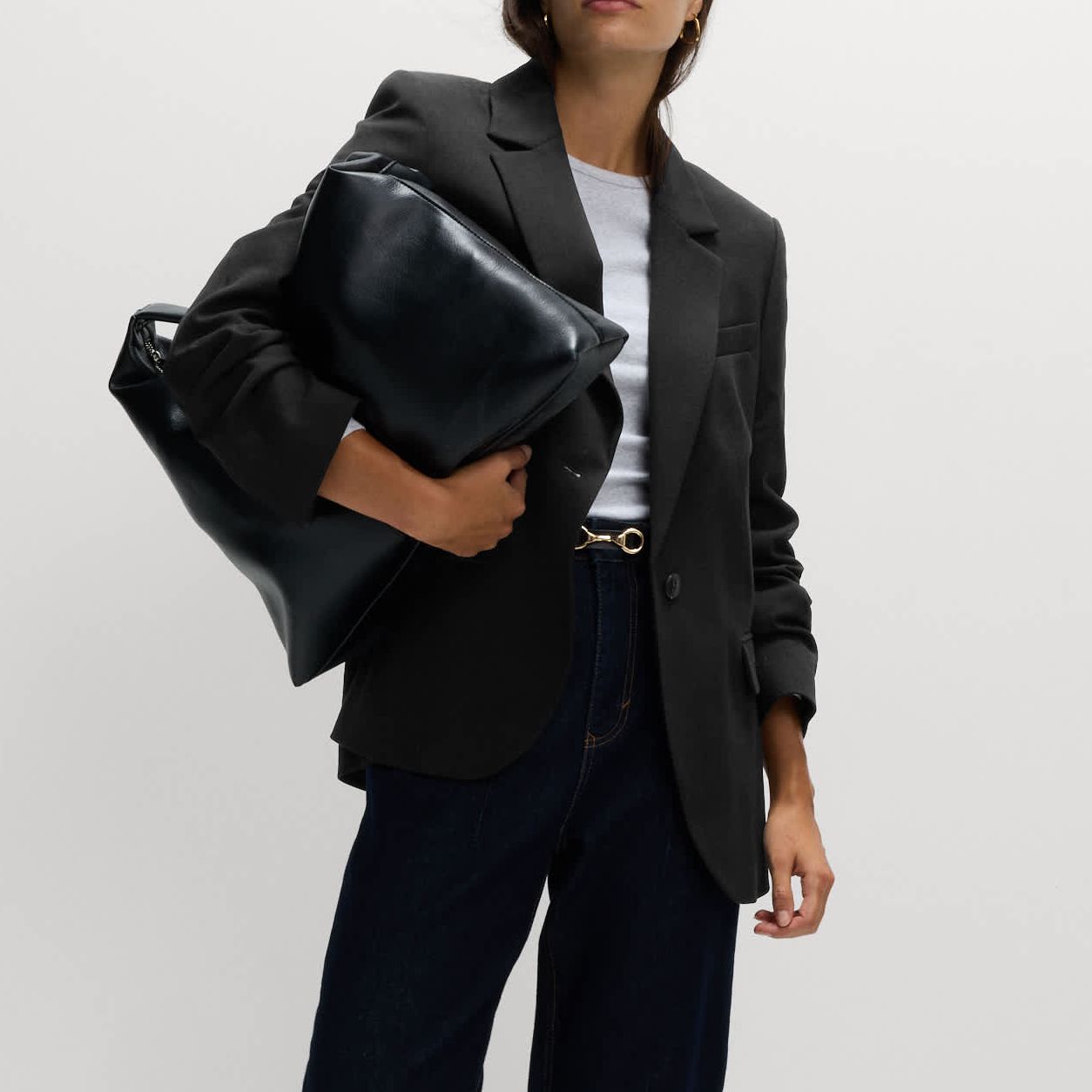 Single Breasted Blazer