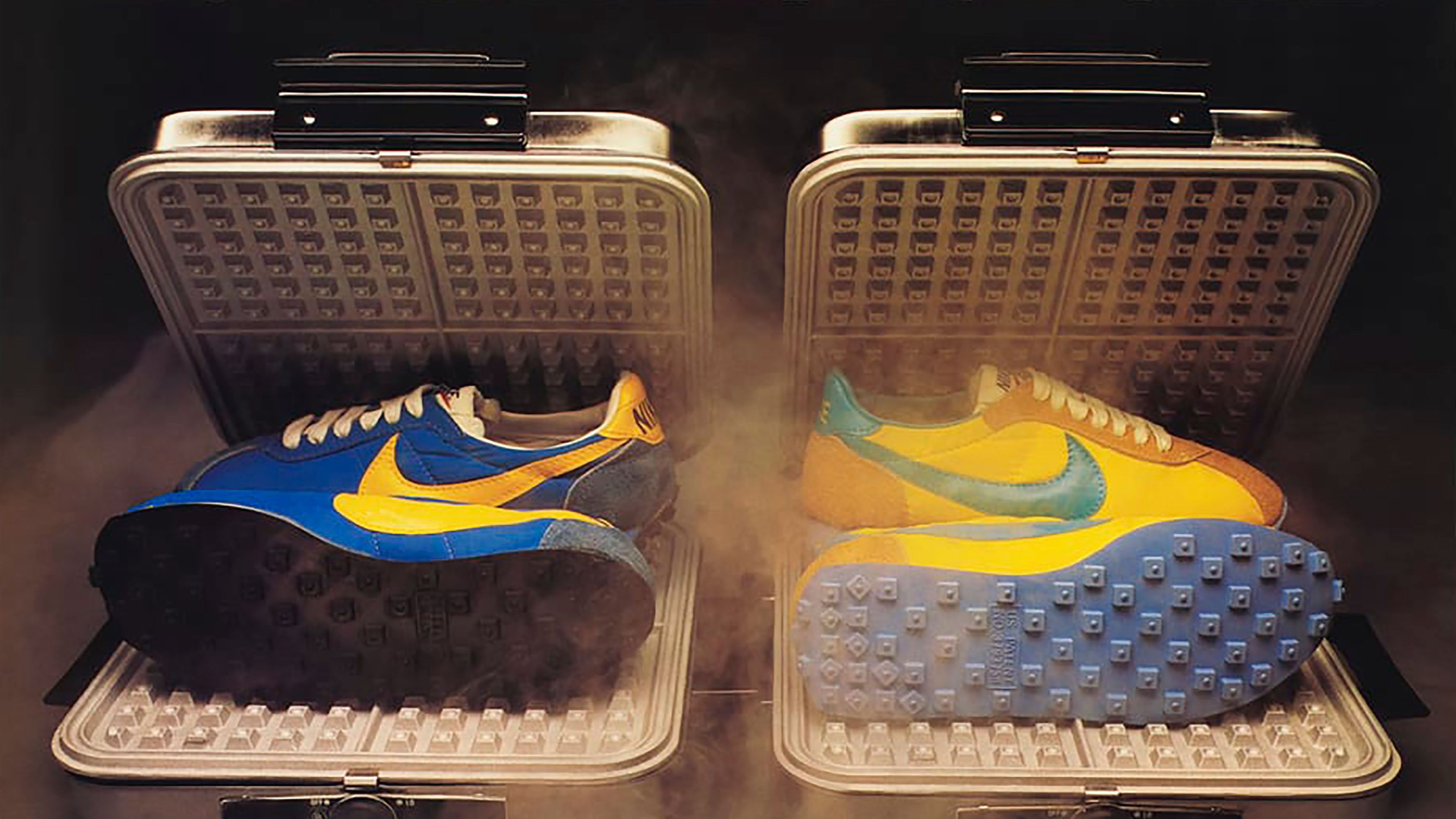 Nike: Form Follows Motion - Poster House Shop