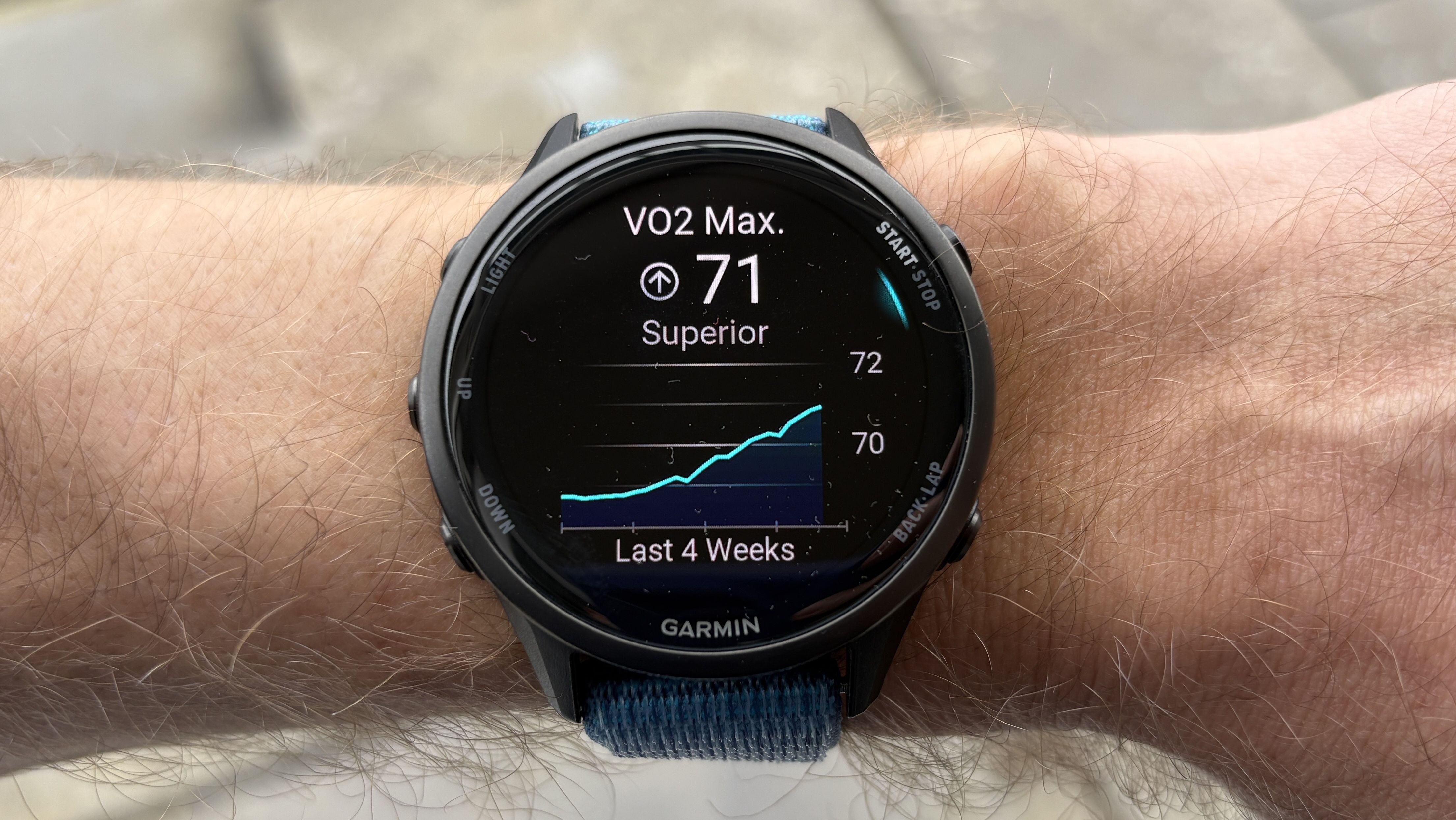 Garmin Forerunner 970