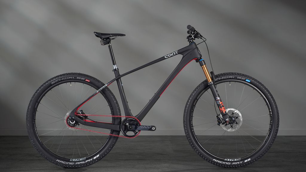 Spot transforms Rocker to carbon | Bike Perfect