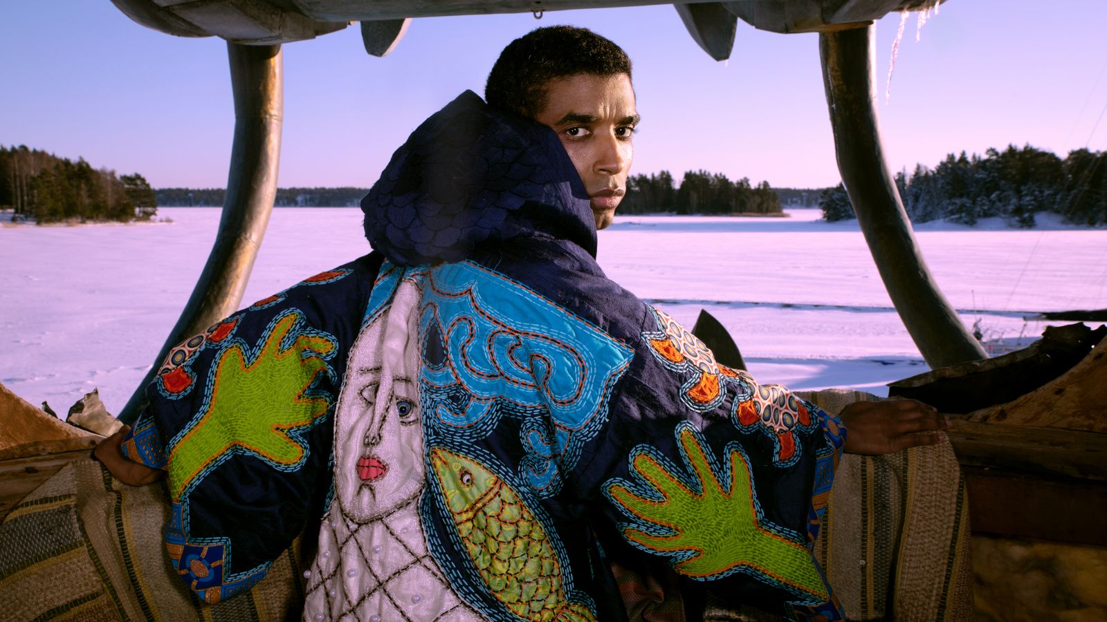 Lap-See Lam considers representation with her installation