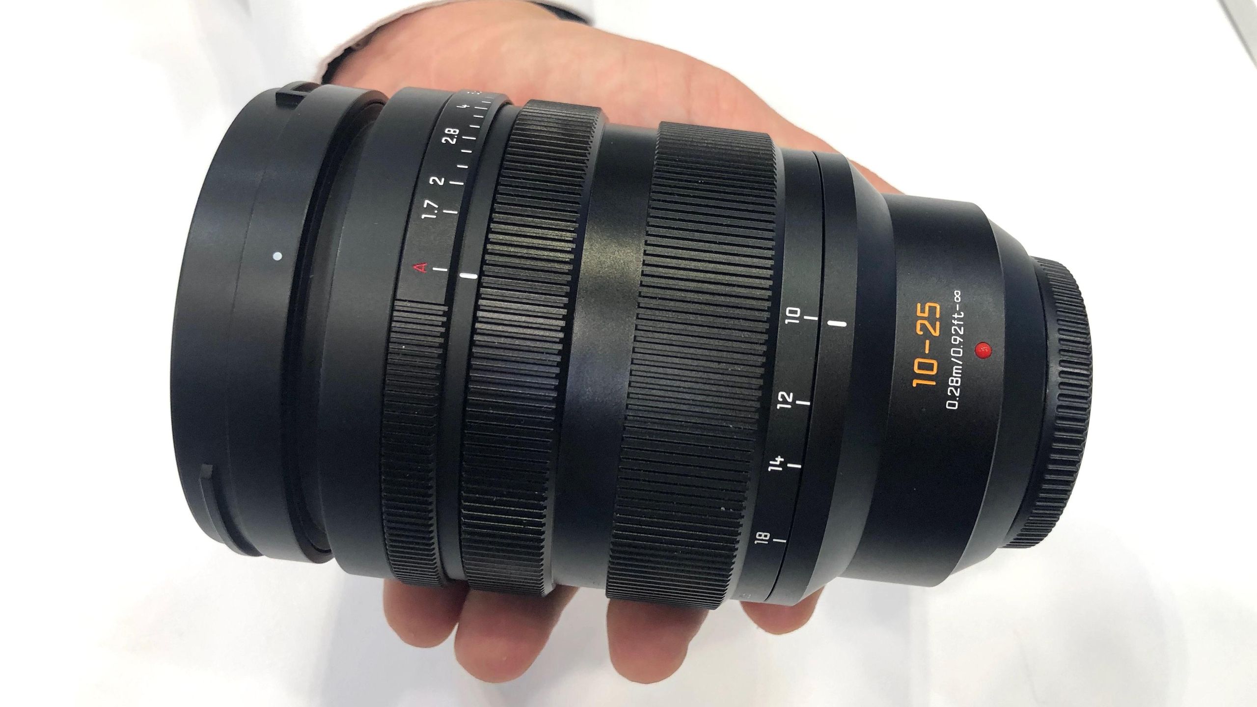 【短期】LEICA DG VARIO-SUMMILUX 10-25mm Panasonic Leica DG Vario-Summilux 10-25mm f/1.7 ASPH Lens