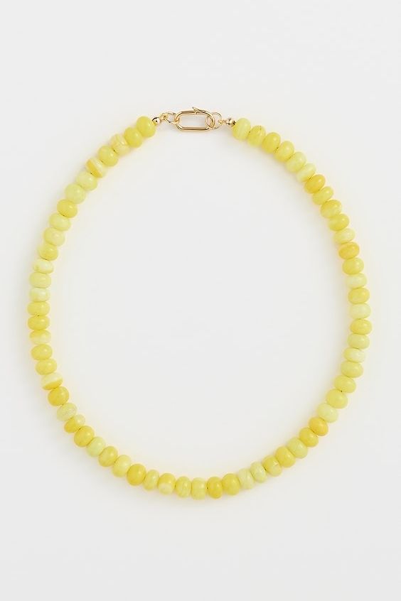 Hart Opal Gemstone Necklace