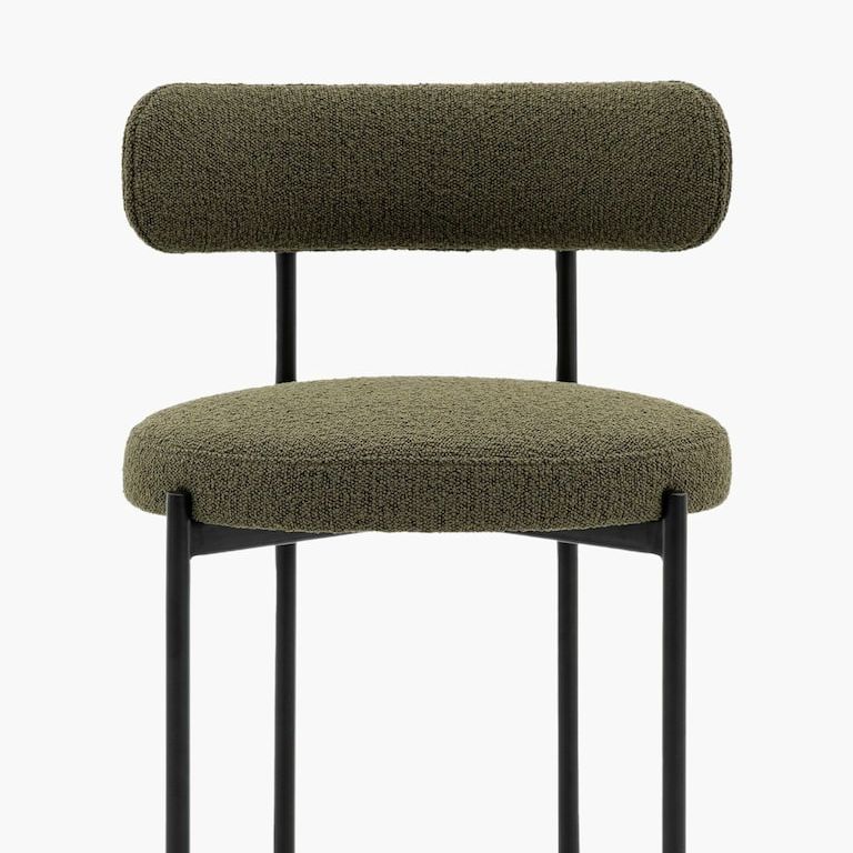 Set of 2 Dining Chairs
