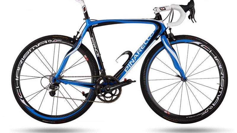 Exclusive: Chris Froome's Team Sky Pinarello Dogma F8