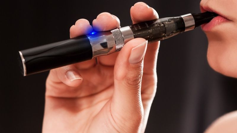 E-Cigarettes Just More Smoke and Mirrors, Doctors Say