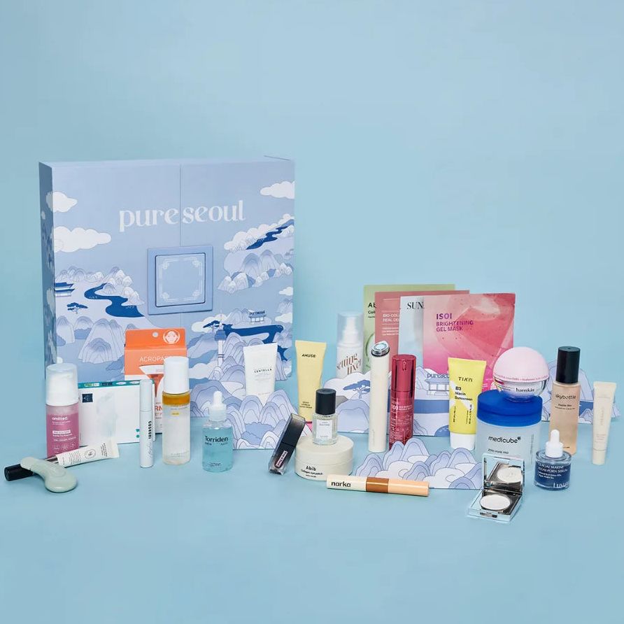 Pureseoul K-Beauty Advent Calendar