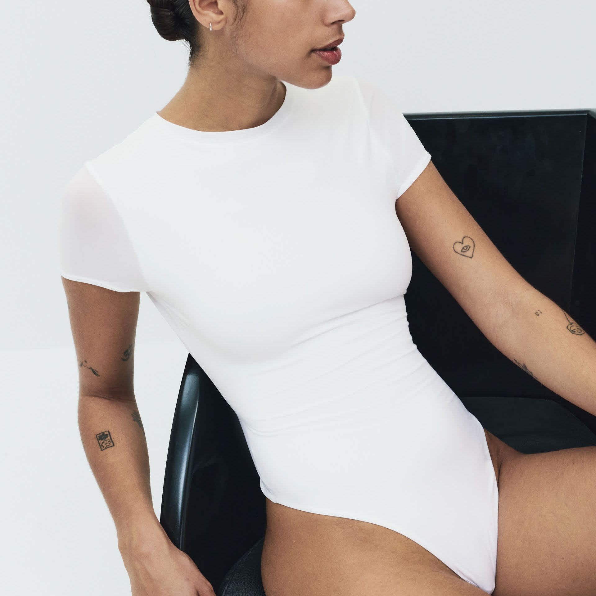 Body Soft&amp;trade; Smoothing T-Shirt Body