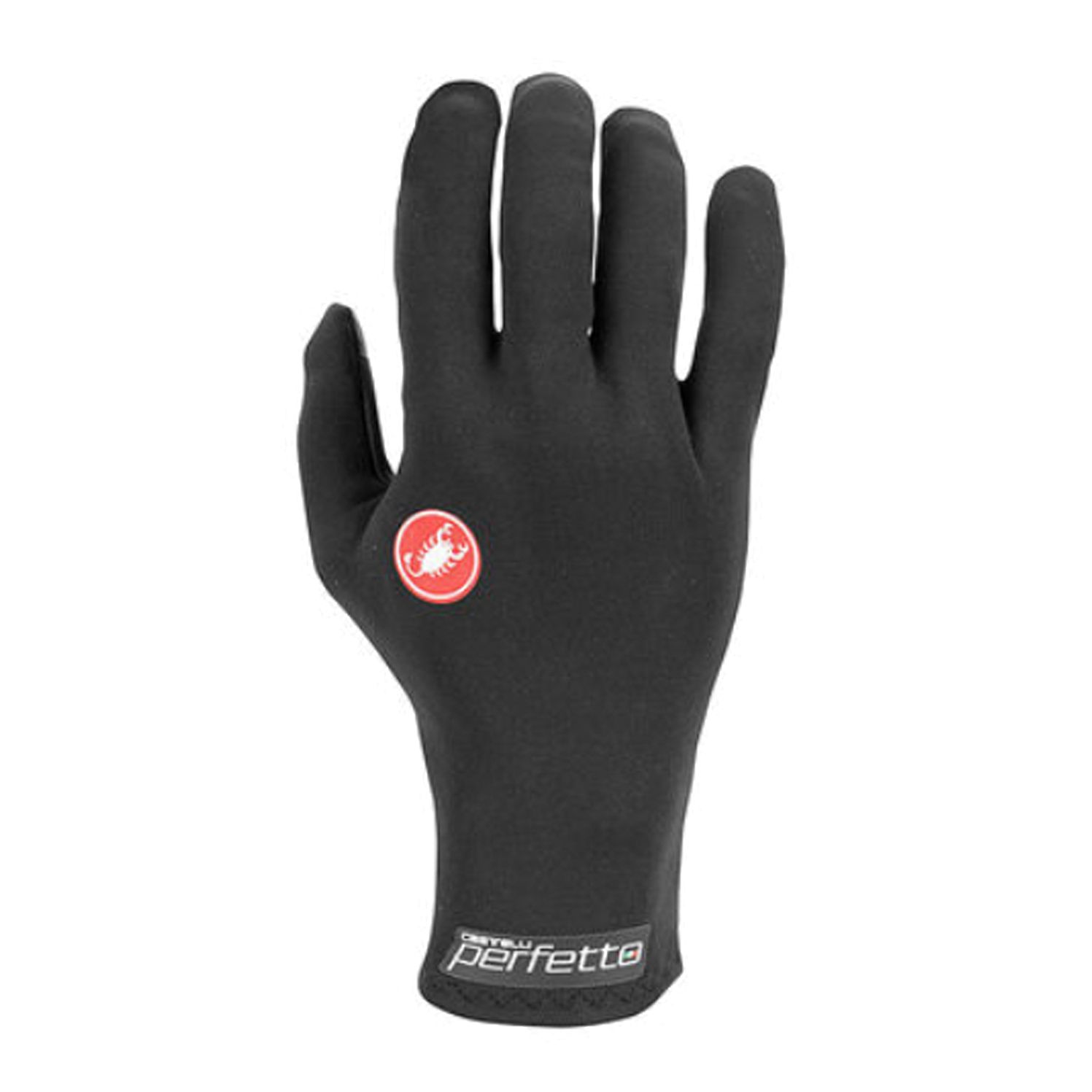 Castelli Perfetto RoS gloves on a white background