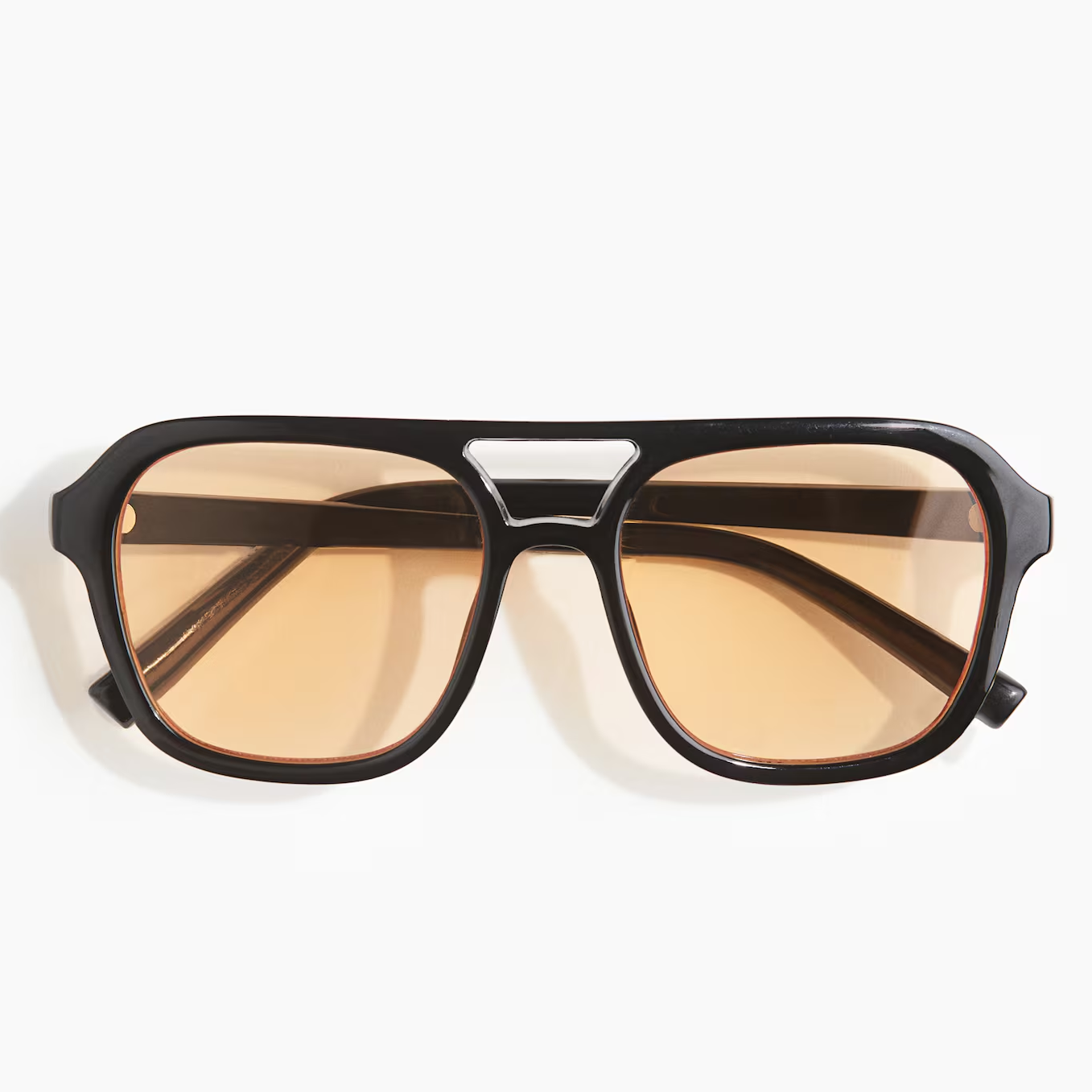 H&amp;amp;M, black aviator sunglasses