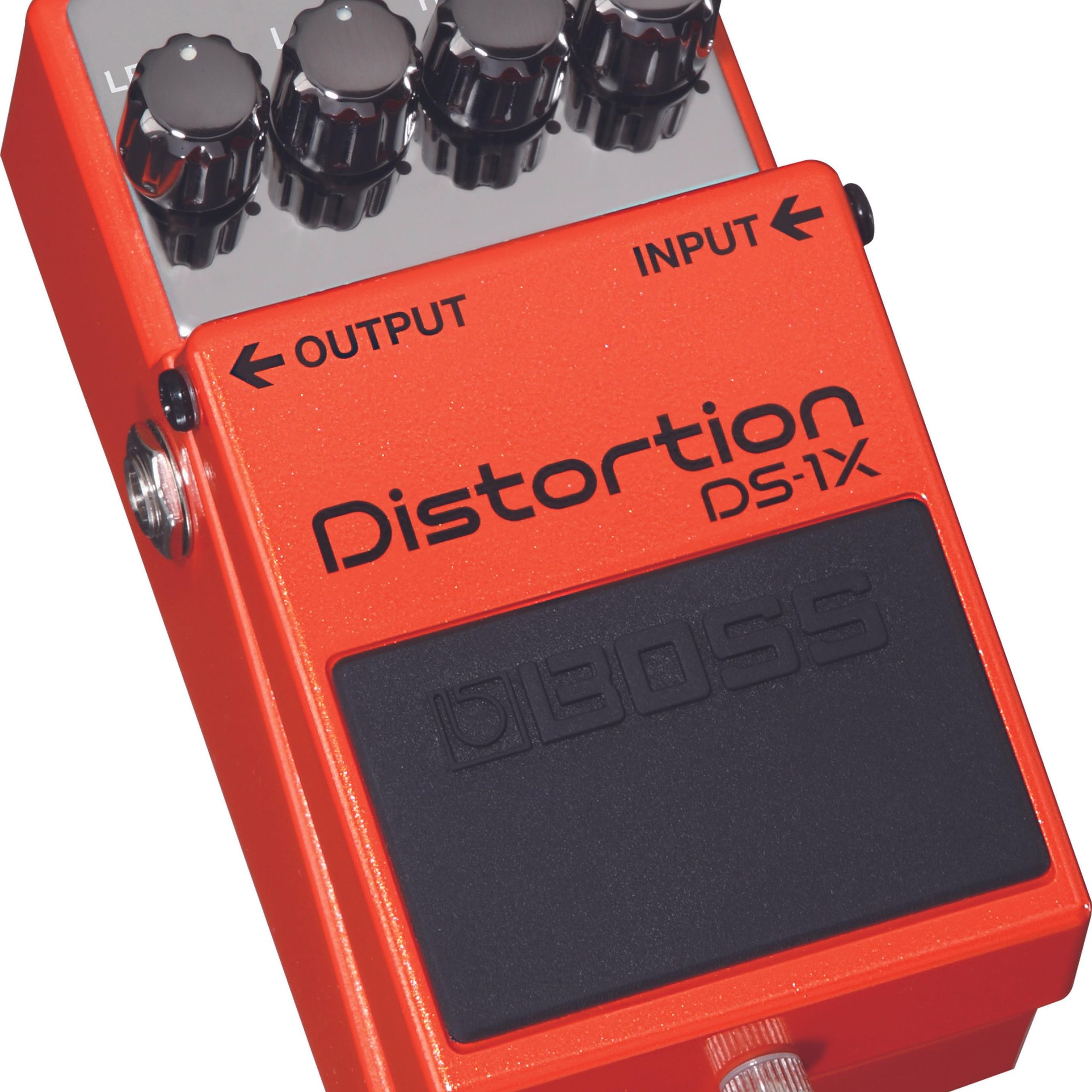 Boss DS-1X Distortion and OD-1X Overdrive Pedals — Review