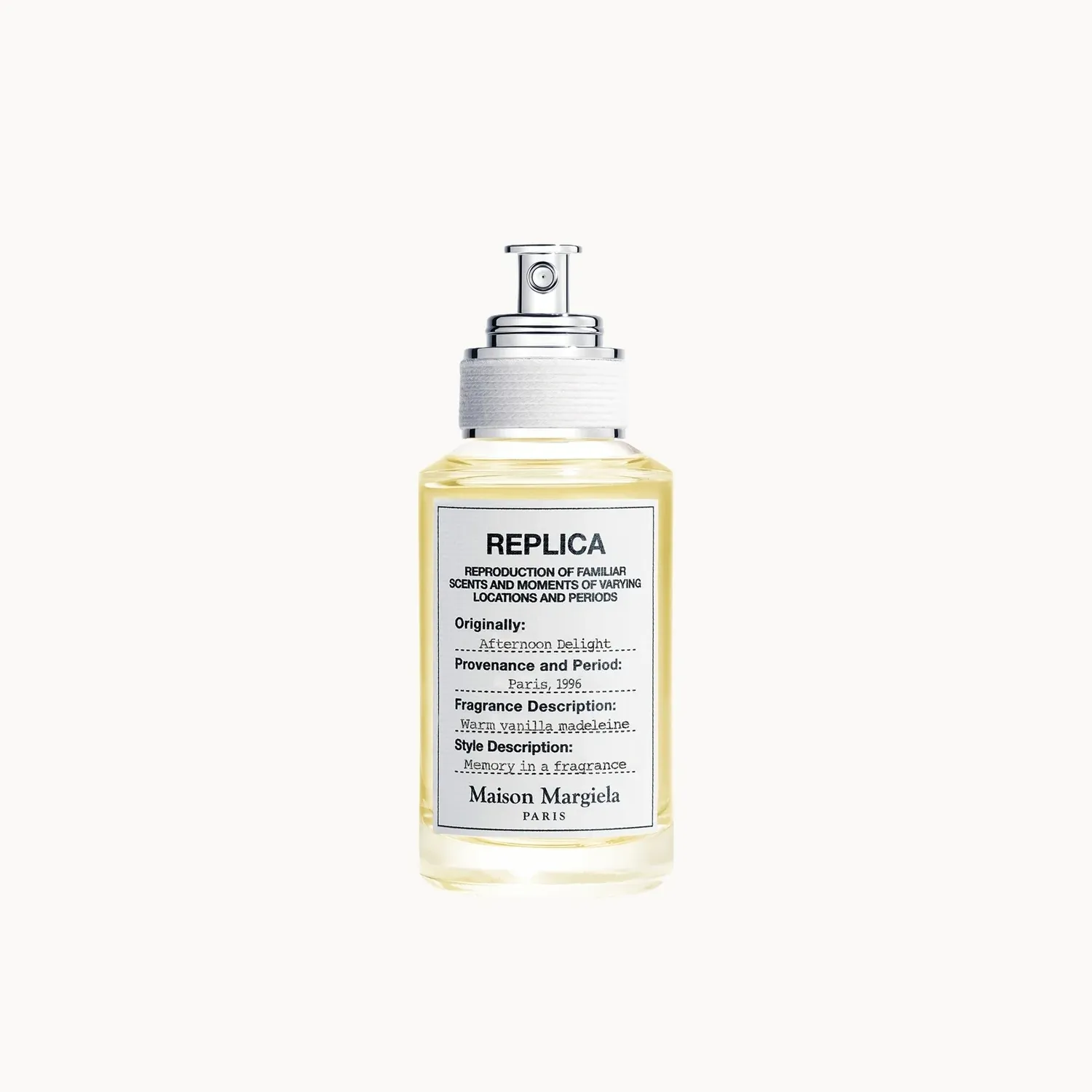 Maison Margiela Replica Afternoon Delight Eau De Toilette 30ml
