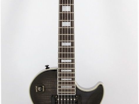 Epiphone Les Paul Custom 3 Plus review | MusicRadar