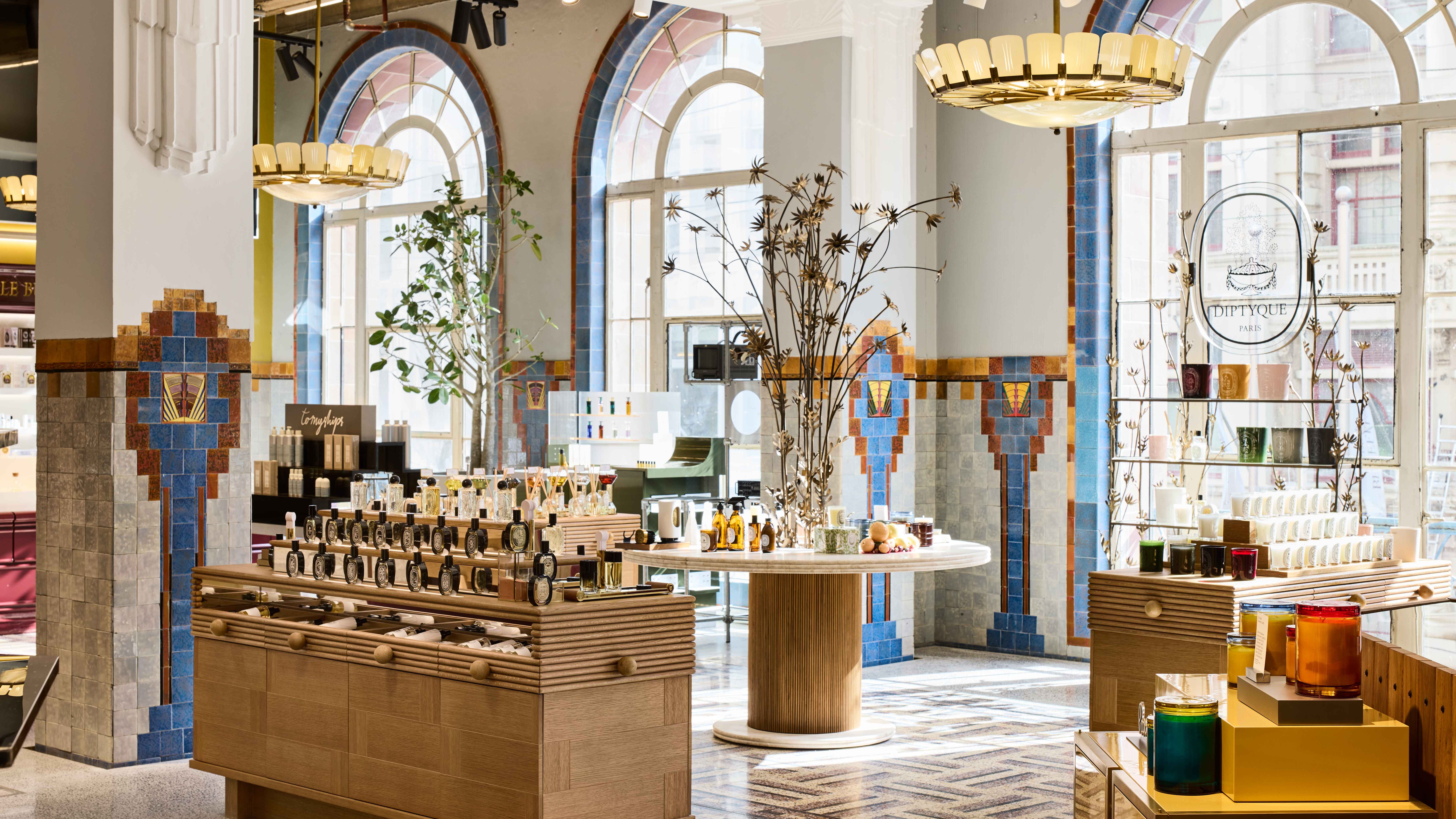 An intricate geometric pattern symbolizing complexity and interconnectedness