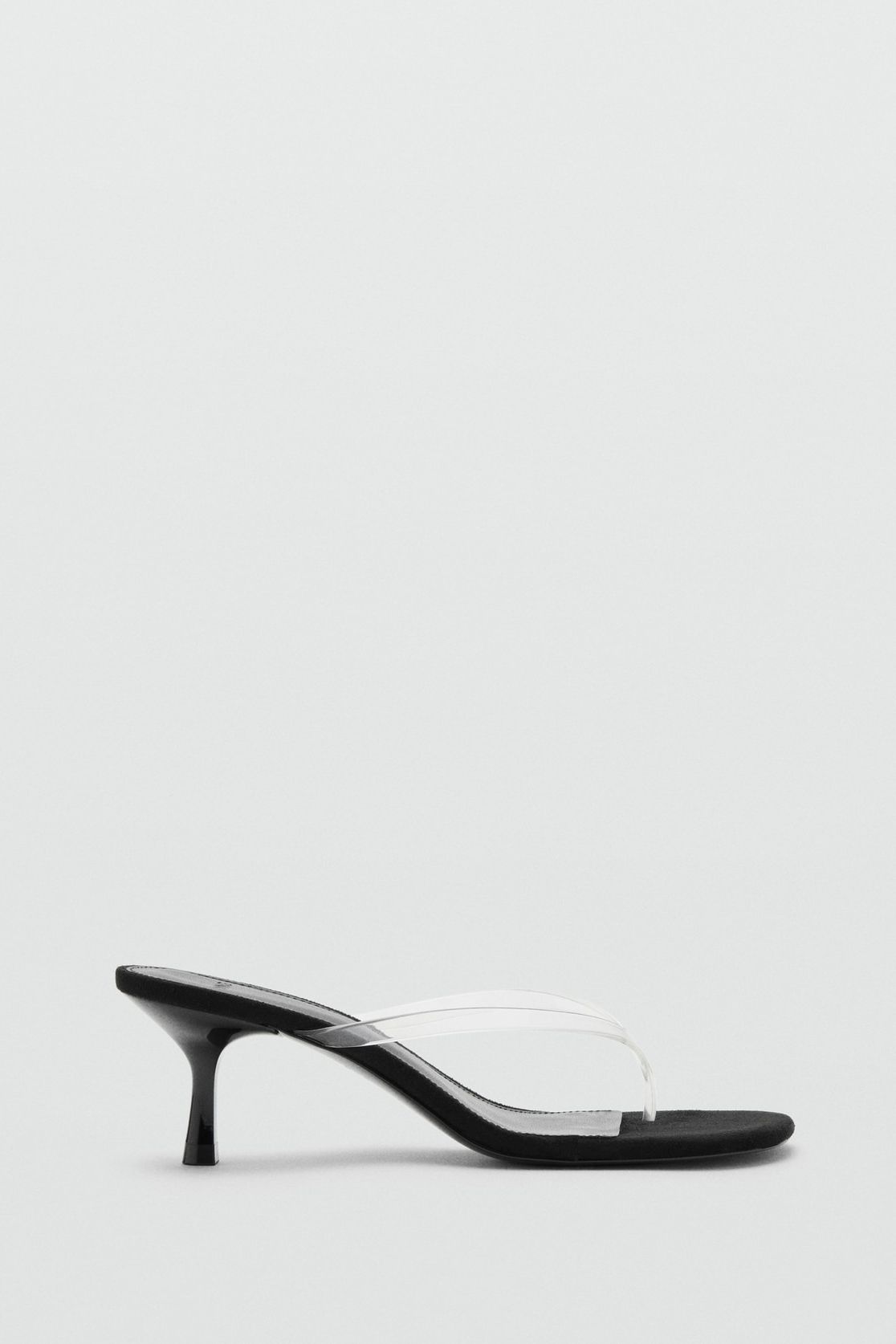 Jelly Strap Heel Sandal - Women | Mango Usa