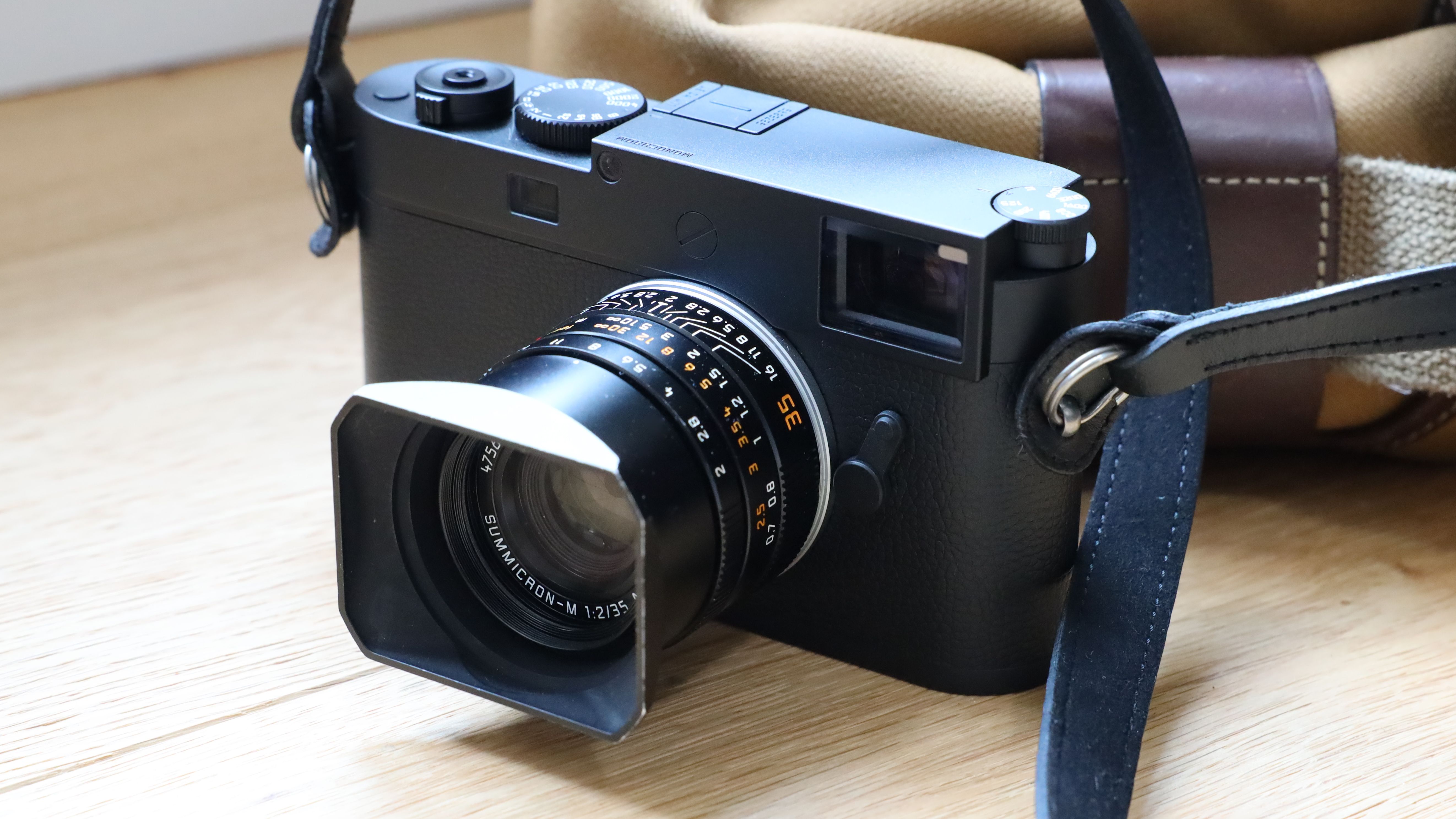 Leica M11 Monochrom digital camera