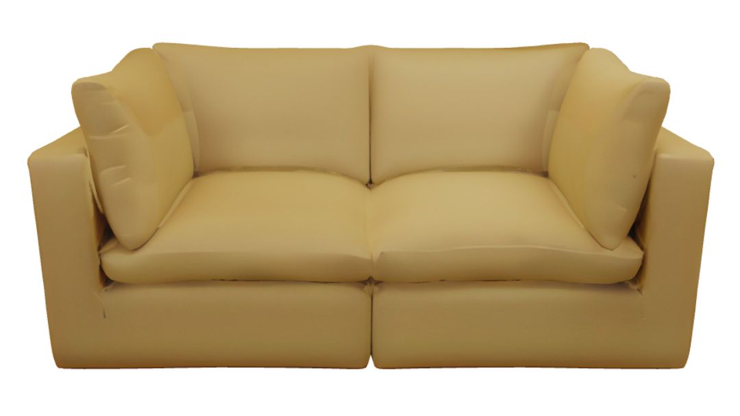 Schplendid, Wee Bonnie - Footstool / Lola's Yellow