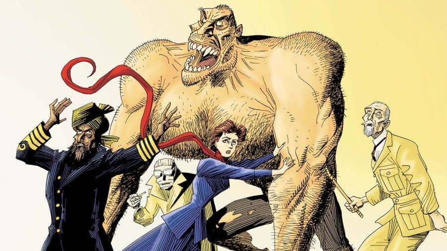 Superhero reboots