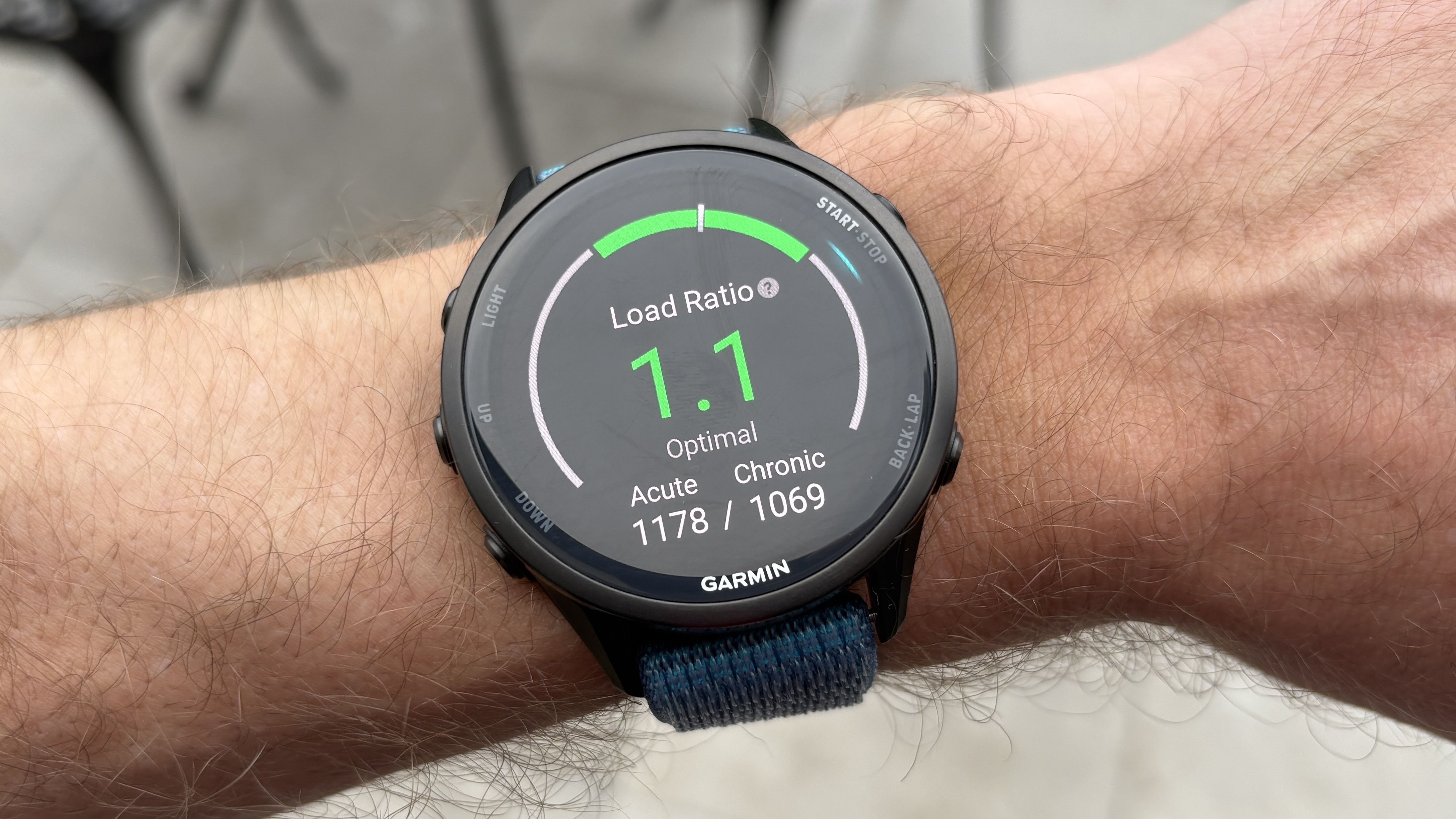 Garmin Forerunner 970