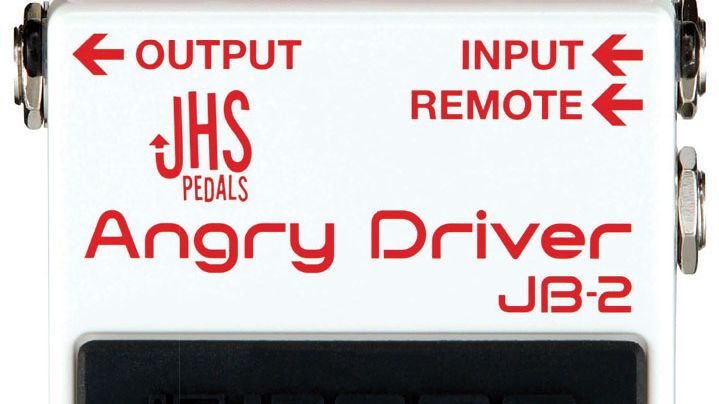 Review: Boss JB-2 Angry Driver Pedal | Guitar World