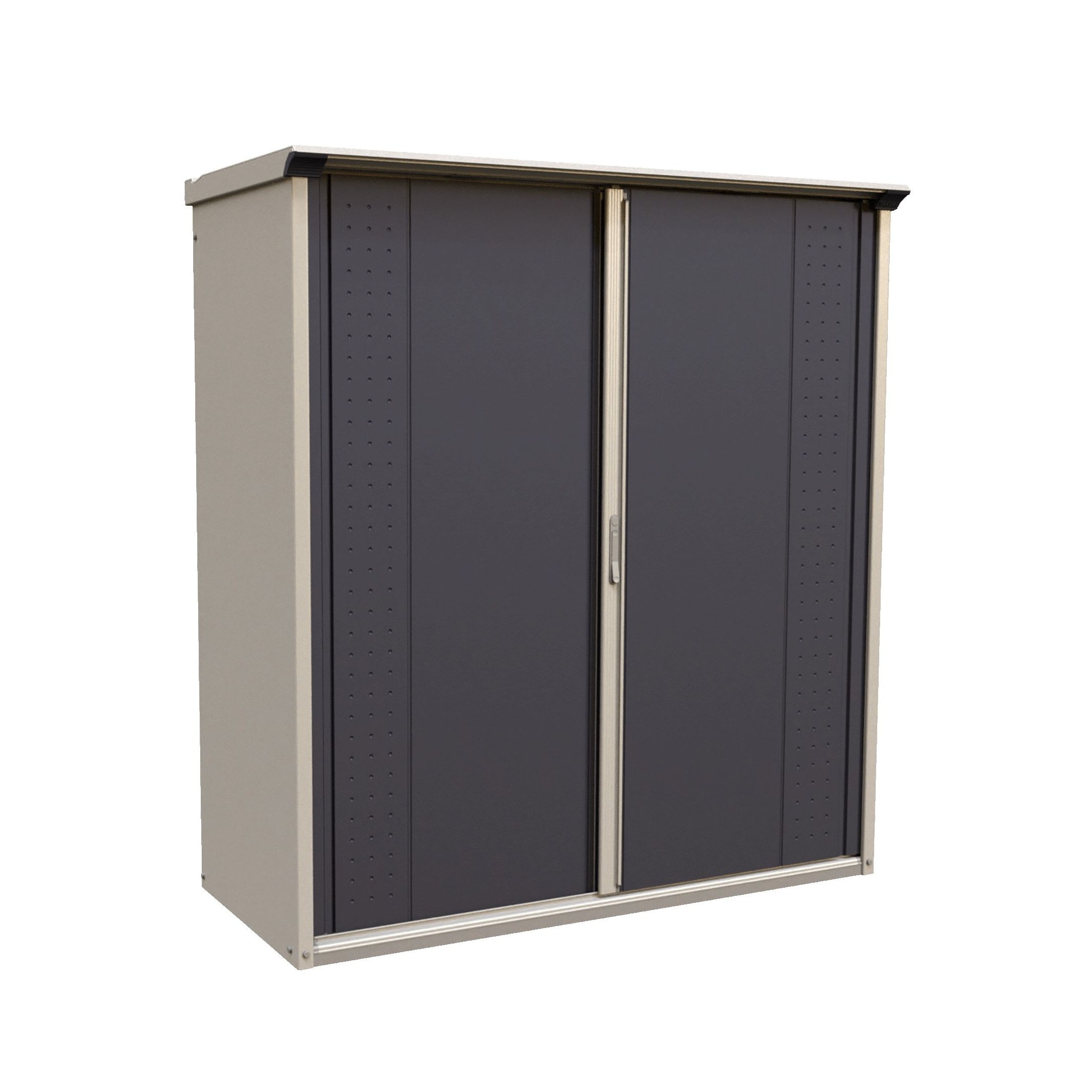 ShelterLogic, Arrow Shirudo Grey Shirudo Series Storeroom