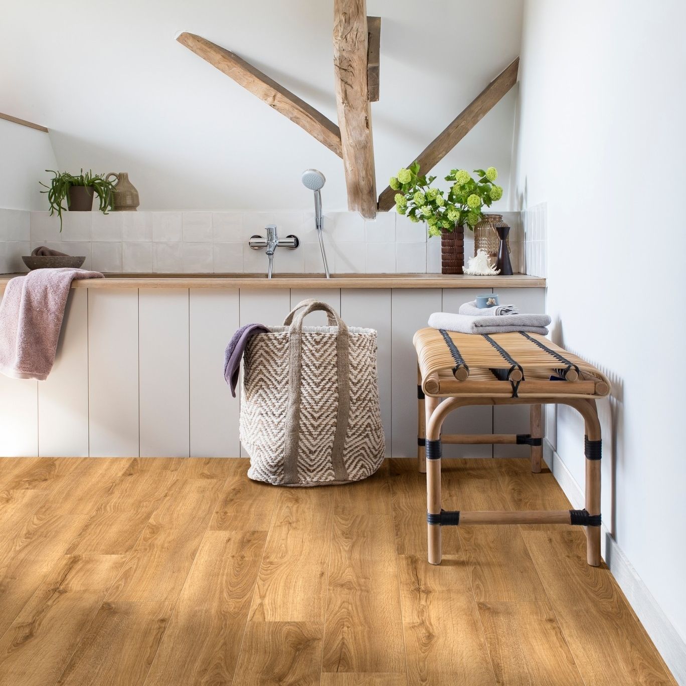 Montilla Planks - Rosa