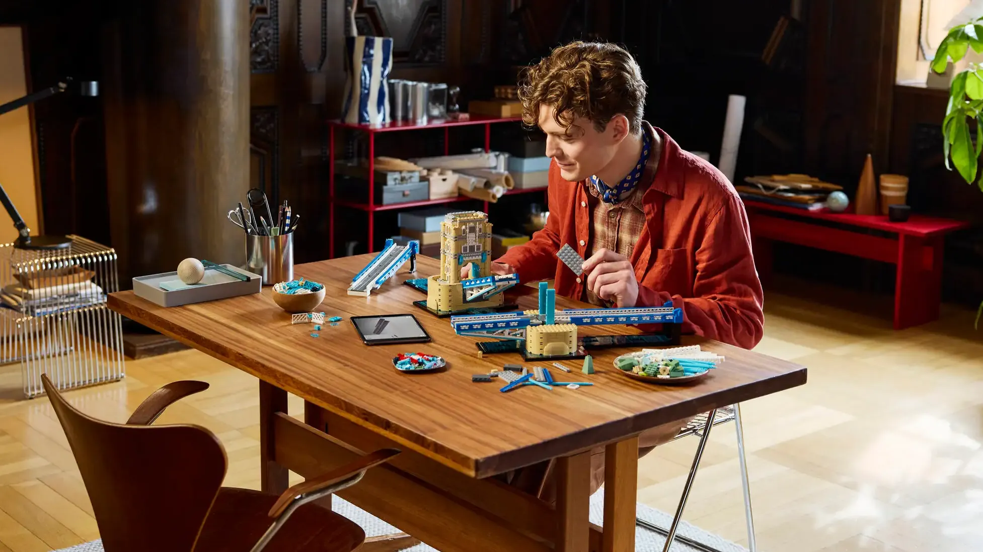 Tower Bridge LEGO