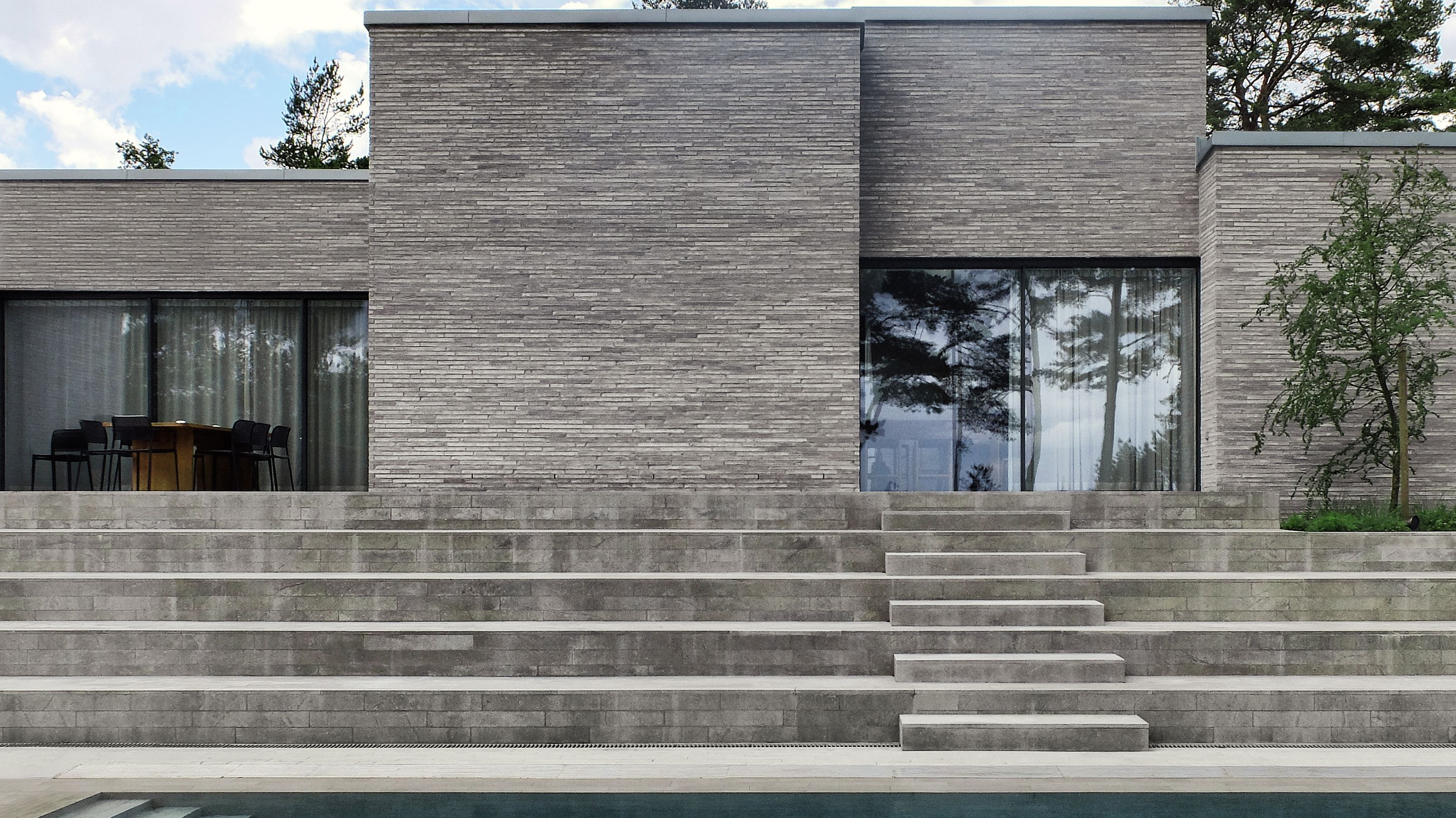 【建築】北欧建築 設計 Så byggdes husen 1880-1980 Simonsson House / Claesson Koivisto Rune Architects | ArchDaily