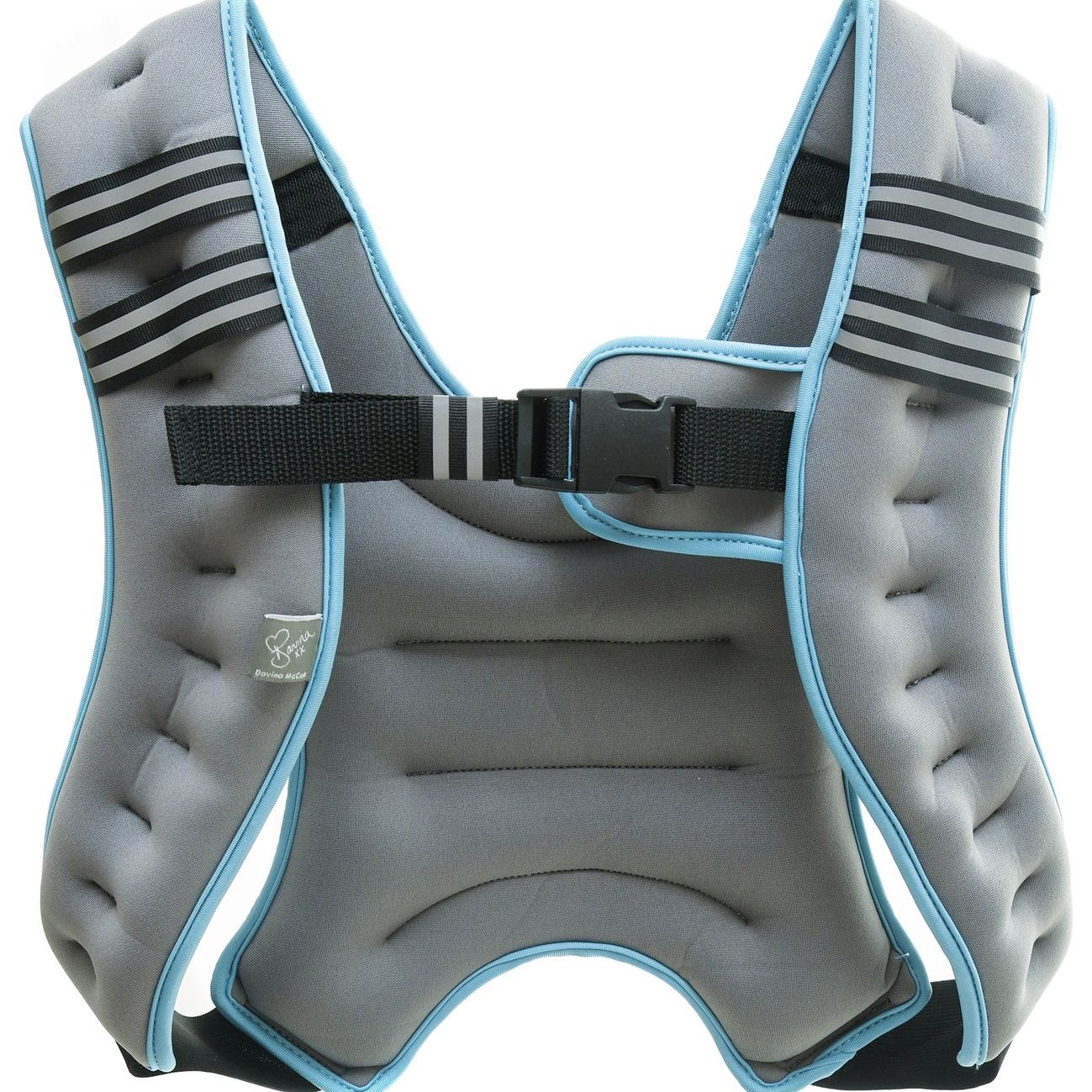 Davina Mccall Fitness 3kg Weighted Vest