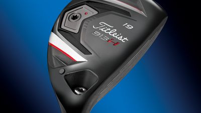 913H hybrid | Golf Monthly