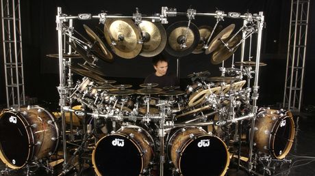 6 career defining records of Terry Bozzio | MusicRadar
