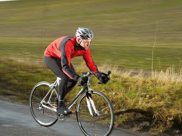 group test: Cannondale CAAD 8 105 review | Cycling Weekly