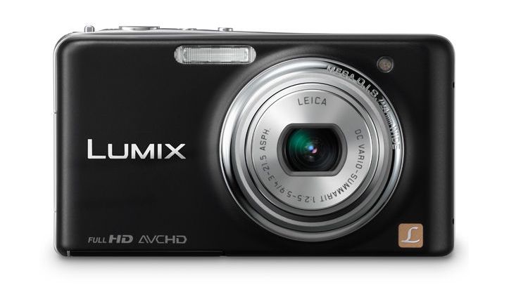 Panasonic　LUMIX　dmc-fx77 Panasonic Lumix DMC-FX77 review | TechRadar