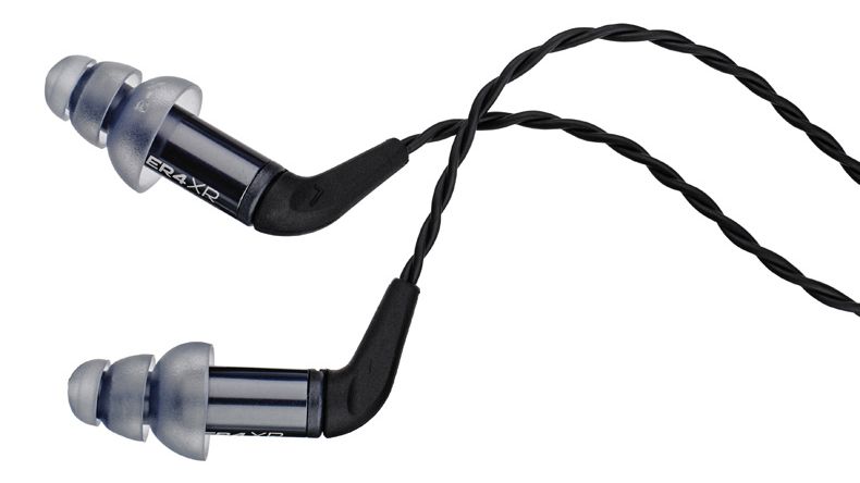 イヤホン etymotic research ER4XR Etymotic Research ER4XR Extended Response Earphones | Sweetwater
