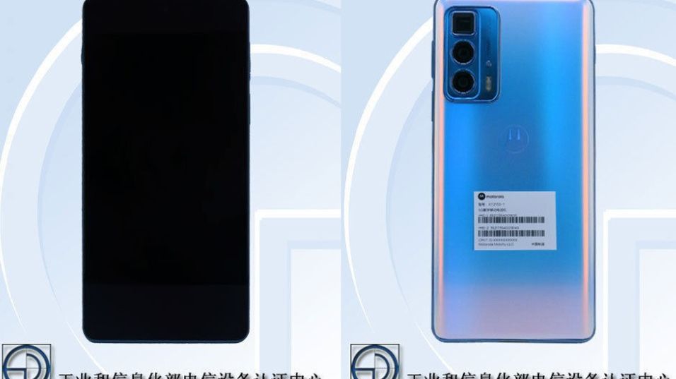 Motorola Edge 20 and Edge 20 Pro specs just leaked in full