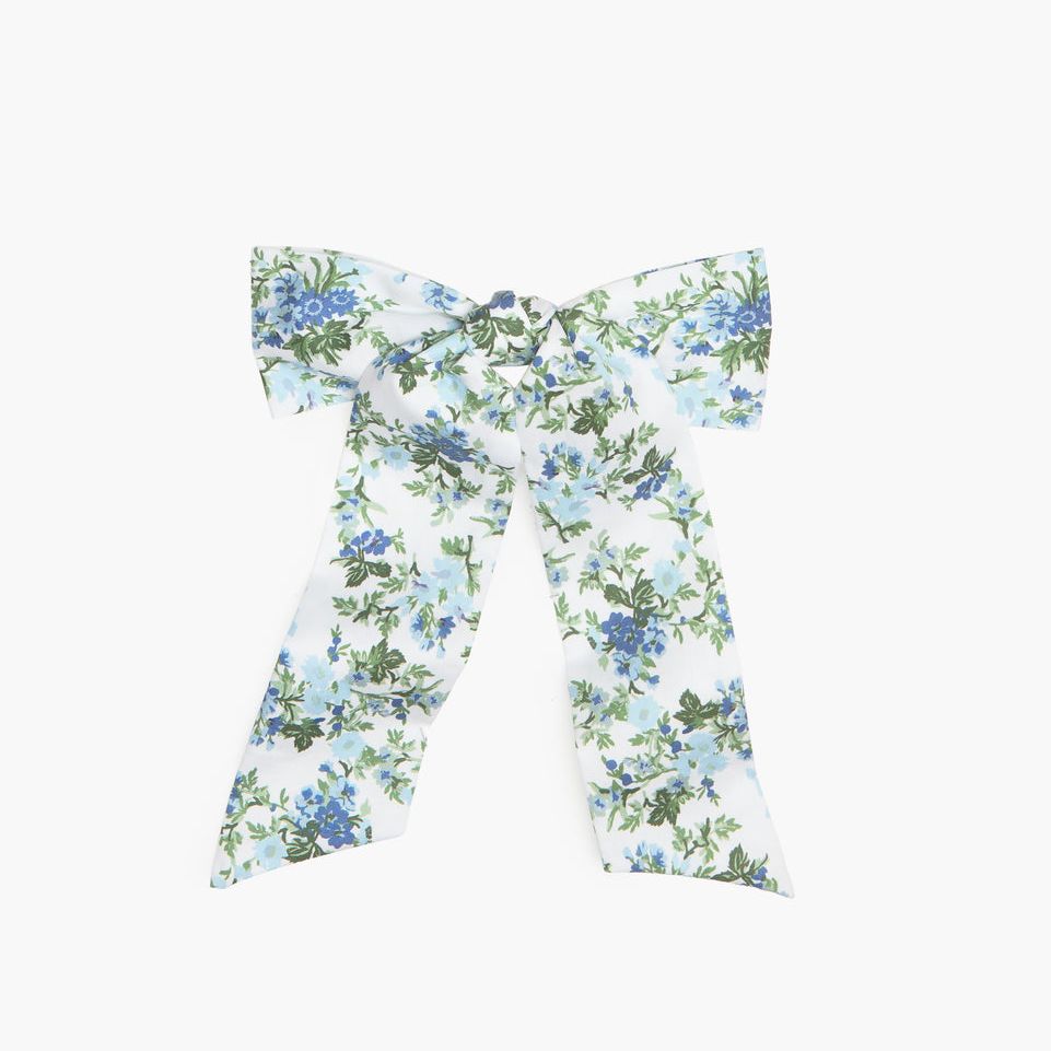 The Belle Bow - English Daisy