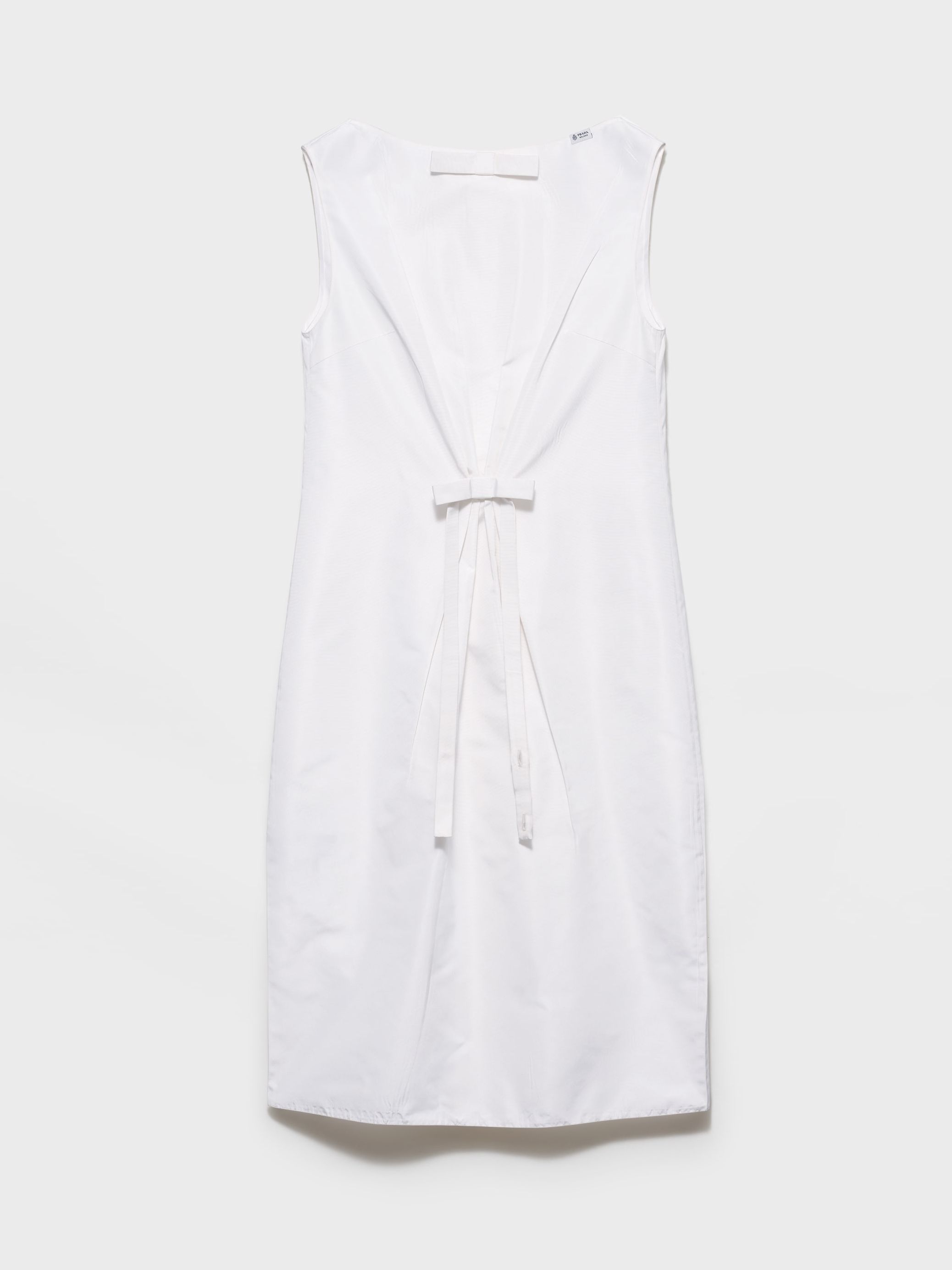 Faille Dress