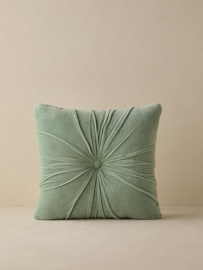 Monroe Velvet Pillow