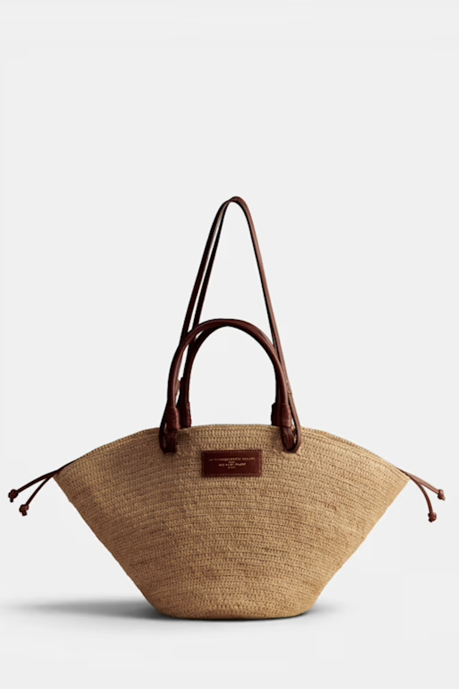 Sezane, Justine Basket Bag