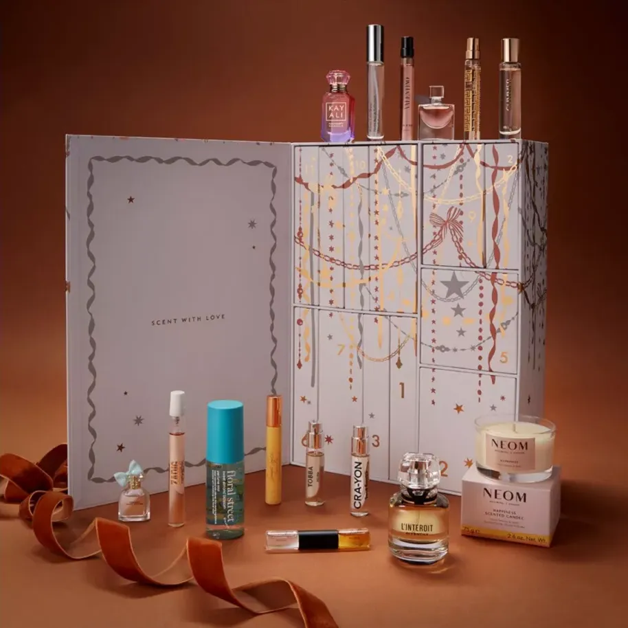 Boots 12 Days of Scent Fragrance Advent Calendar