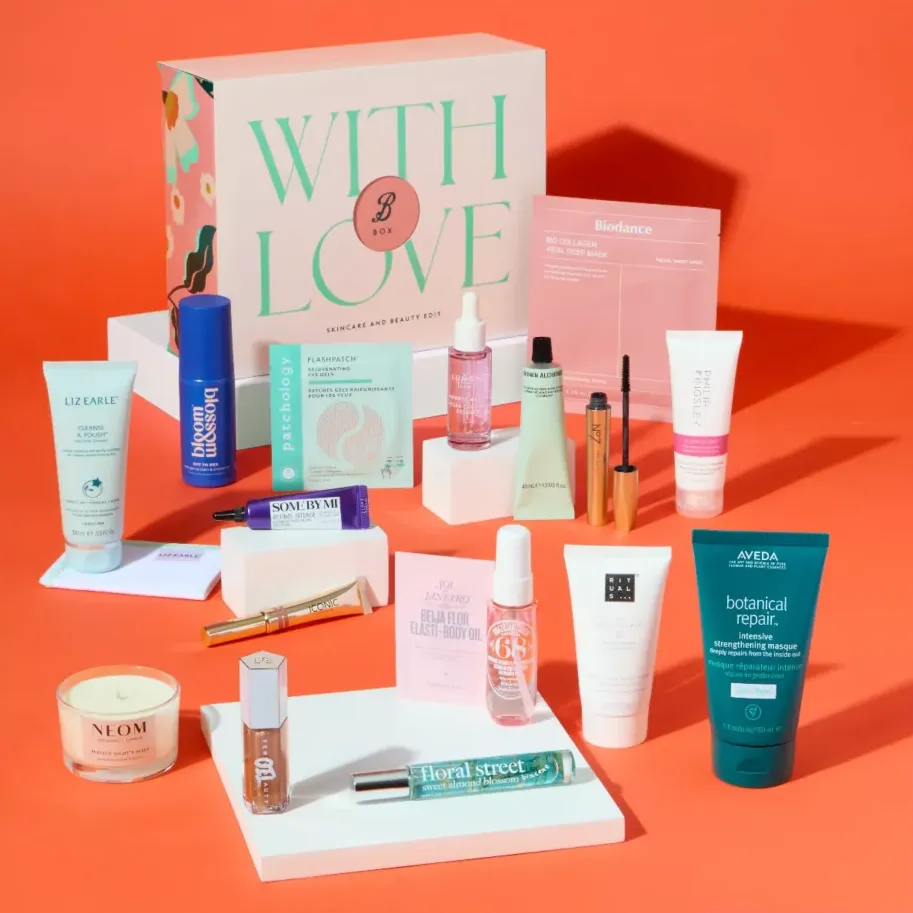 Boots Mother’s Day Beauty Box