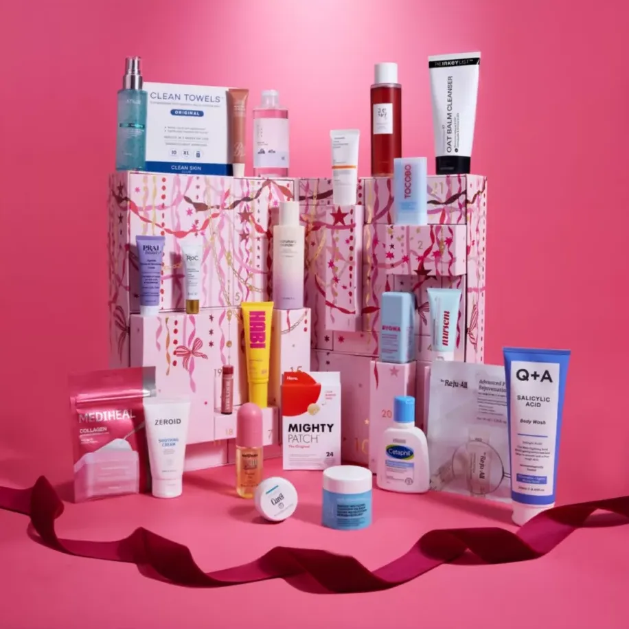 Boots 24 Days of Skin Skincare Advent Calendar
