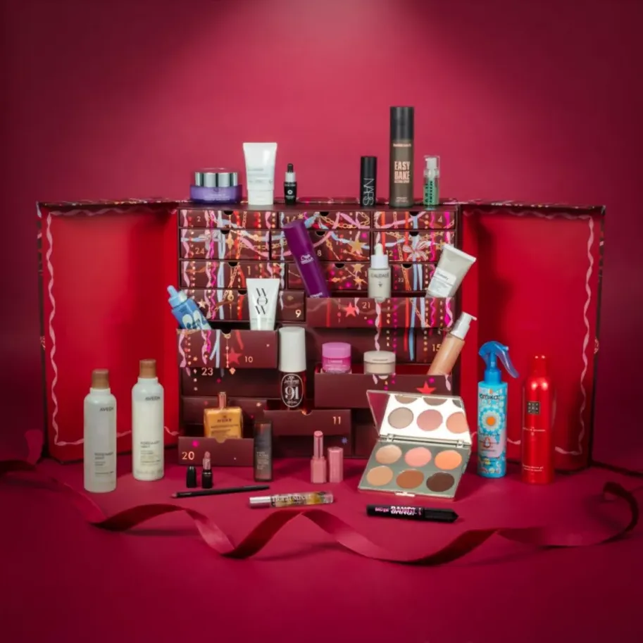 Boots 24 Days of Luxe Beauty Advent Calendar
