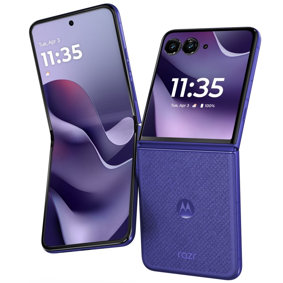 Motorola Razr Ultra 2026 render