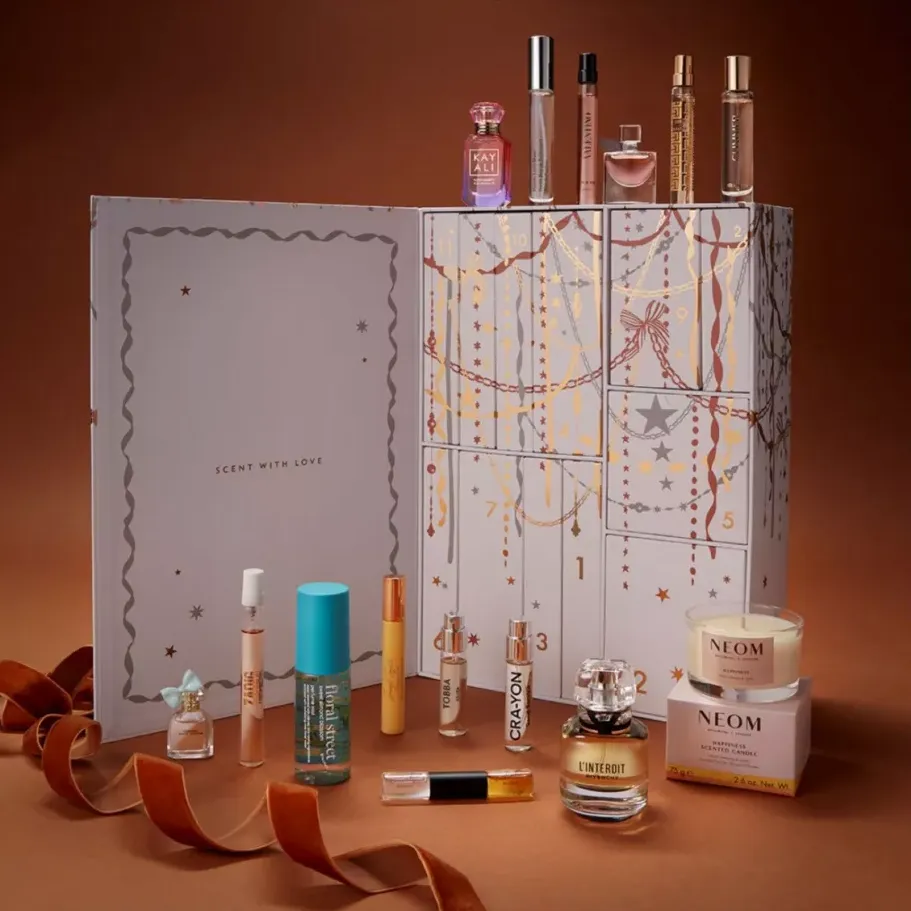 Boots 12 Days of Scent Fragrance Advent Calendar